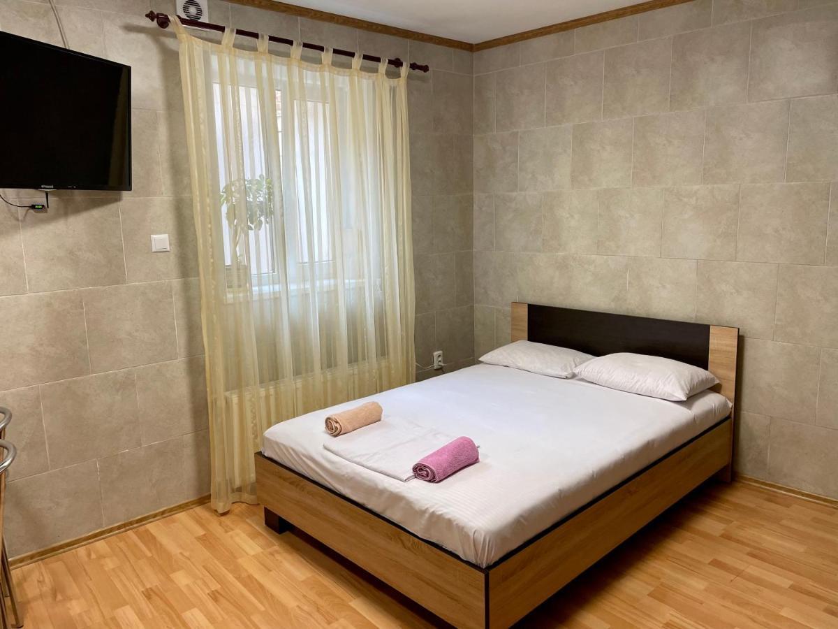 Smart Studio-Біля Вокзалу-Недалеко Від Центру-Городоцька 131 ลวีฟ ภายนอก รูปภาพ