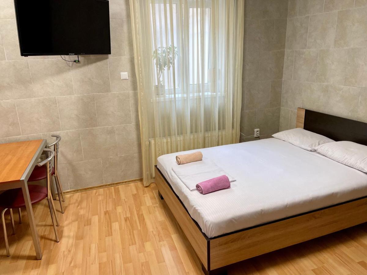 Smart Studio-Біля Вокзалу-Недалеко Від Центру-Городоцька 131 ลวีฟ ภายนอก รูปภาพ